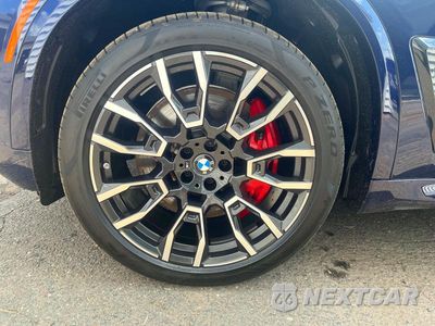Zdjęcie 13 z 14 samochodu: 2024 BMW X5 M60I VIN:5UX33EU03R9T09335 - miniatura