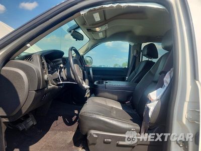 Zdjęcie 7 z 12 samochodu: 2012 CHEVROLET SILVERADO K1500 LT VIN:3GCPKSE7XCG241171 - miniatura