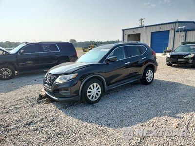 2017 NISSAN ROGUE S JN8AT2MT6HW145617 - główne zdjęcie licytacji z USA - miniatura