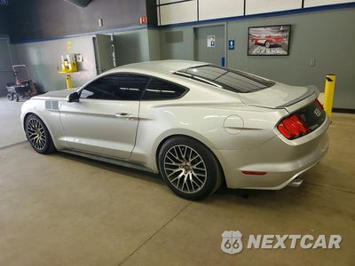 Drugie zdjęcie samochodu z przodu: 2017 FORD MUSTANG VIN:1FA6P8TH6H5305352 - miniatura