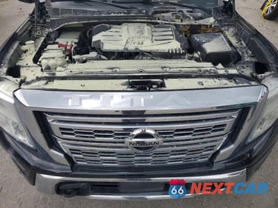 Zdjęcie 11 z 12 samochodu: 2021 NISSAN TITAN SV VIN:1N6AA1EF2MN530755 - miniatura