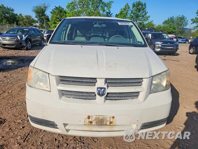 Piąte zdjęcie samochodu w środku: 2008 DODGE GRAND CARAVAN SE VIN:2D8HN44H58R698233 - miniatura