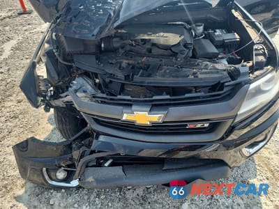Zdjęcie 11 z 12 samochodu: 2019 CHEVROLET COLORADO Z71 VIN:1GCGTDEN7K1139766 - miniatura