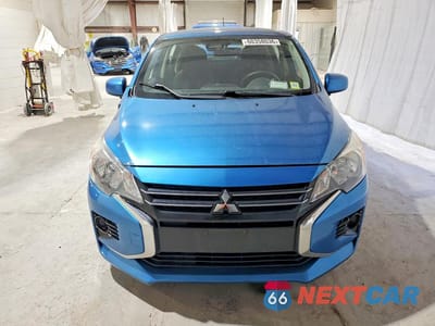 Piąte zdjęcie samochodu w środku: 2021 MITSUBISHI MIRAGE ES VIN:ML32AUHJ8MH004432 - miniatura