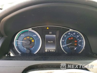 Zdjęcie 9 z 12 samochodu: 2017 TOYOTA CAMRY HYBRID XLE VIN:4T1BD1FK0HU205829 - miniatura