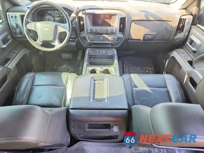 Zdjęcie 8 z 12 samochodu: 2018 CHEVROLET SILVERADO K2500 HEAVY DUTY LTZ VIN:1GC1KWEY0JF171538 - miniatura