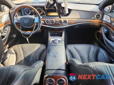 Zdjęcie 8 z 14 samochodu: 2014 MERCEDES-BENZ S 63 AMG VIN:WDDUG7JB8EA027346 - miniatura