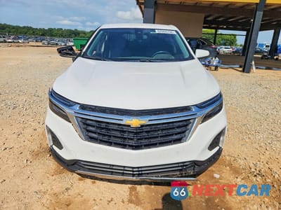 Piąte zdjęcie samochodu w środku: 2022 CHEVROLET EQUINOX LT VIN:3GNAXKEV8NL204143 - miniatura
