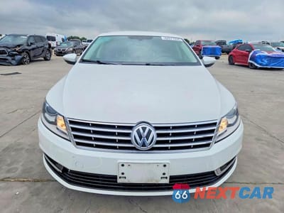 Piąte zdjęcie samochodu w środku: 2016 VOLKSWAGEN CC BASE VIN:WVWBP7AN7GE509183 - miniatura