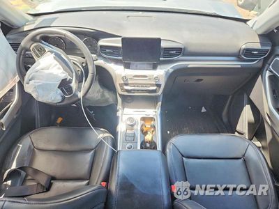 Zdjęcie 8 z 13 samochodu: 2021 FORD EXPLORER XLT VIN:1FMSK8DH7MGA93738 - miniatura