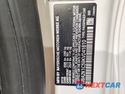 Zdjęcie 12 z 12 samochodu: 2019 BMW 230XI VIN:WBA2K1C59KVD41810 - miniatura