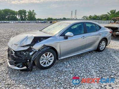 2025 TOYOTA CAMRY LE 4T1DAACK2SU014491 - główne zdjęcie licytacji z USA - miniatura