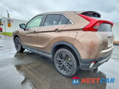 Drugie zdjęcie samochodu z przodu: 2020 MITSUBISHI ECLIPSE CROSS LE VIN:JA4AT4AA7LZ016944 - miniatura