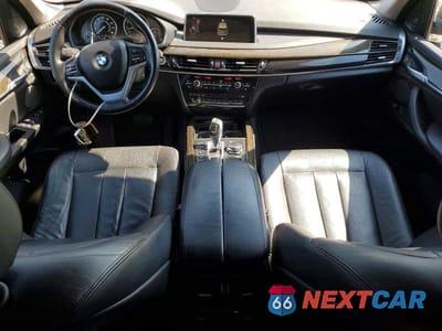 Zdjęcie 8 z 13 samochodu: 2015 BMW X5 XDRIVE35I VIN:5UXKR0C54F0P08815 - miniatura