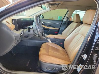 Zdjęcie 7 z 12 samochodu: 2024 HYUNDAI SONATA HYBRID LIMITED VIN:KMHL54JJ5RA089855 - miniatura