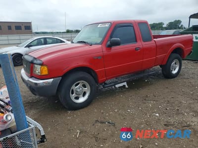2001 FORD RANGER SUPER CAB 1FTZR15E31TA79204 - główne zdjęcie licytacji z USA - miniatura