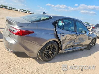 Trzecie zdjęcie samochodu z tyłu: 2026 TOYOTA CAMRY SE VIN:4T1DAACK3TU335053 - miniatura