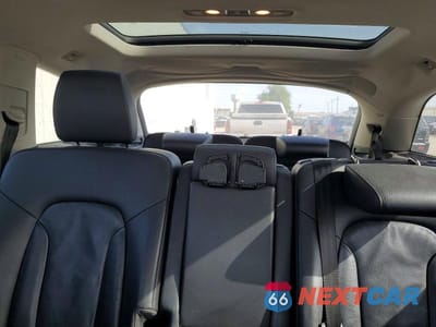Zdjęcie 10 z 13 samochodu: 2015 AUDI Q7 TDI PREMIUM PLUS VIN:WA1LMAFE4FD025280 - miniatura
