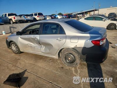 Drugie zdjęcie samochodu z przodu: 2011 TOYOTA COROLLA LE VIN:JTDBU4EE5B9135451 - miniatura