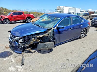 2017 NISSAN ALTIMA 2.5 SR 1N4AL3AP2HC142441 - główne zdjęcie licytacji z USA - miniatura