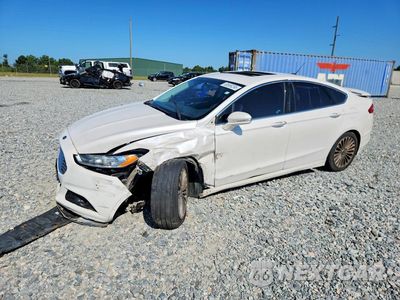2014 FORD FUSION TITANIUM 3FA6P0K94ER293268 - główne zdjęcie licytacji z USA - miniatura