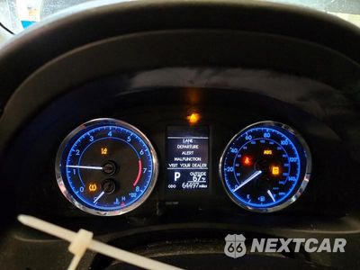 Zdjęcie 9 z 13 samochodu: 2017 TOYOTA COROLLA LE VIN:2T1BURHE5HC776658 - miniatura
