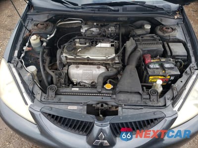 Zdjęcie 11 z 12 samochodu: 2004 MITSUBISHI LANCER ES VIN:JA3AJ26E04U030340 - miniatura