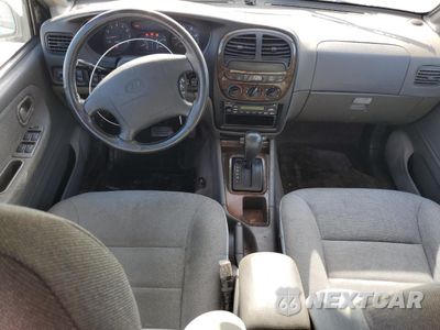 Zdjęcie 8 z 13 samochodu: 2001 KIA SPORTAGE VIN:KNDJB723215697044 - miniatura