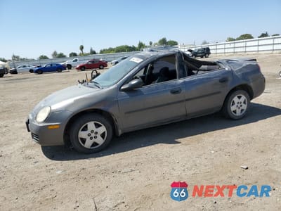 2003 DODGE NEON SE 1B3ES26CX3D162245 - główne zdjęcie licytacji z USA - miniatura