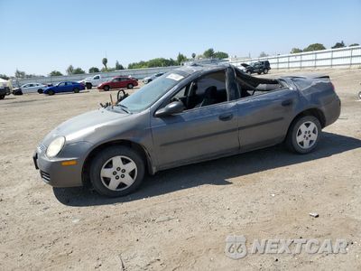 2003 DODGE NEON SE 1B3ES26CX3D162245 - główne zdjęcie licytacji z USA - miniatura