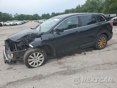 2007 MAZDA CX-9 JM3TB38C170107180 - główne zdjęcie licytacji z USA - miniatura