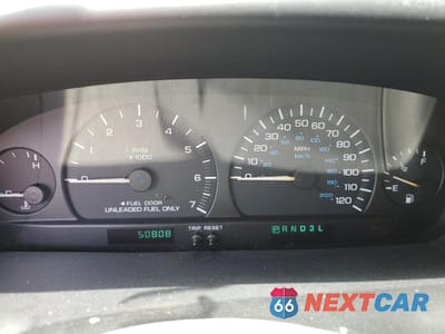 Zdjęcie 9 z 13 samochodu: 2000 DODGE GRAND CARAVAN SE VIN:1B4GP44GXYB639573 - miniatura