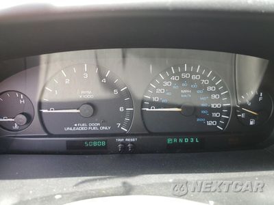 Zdjęcie 9 z 13 samochodu: 2000 DODGE GRAND CARAVAN SE VIN:1B4GP44GXYB639573 - miniatura