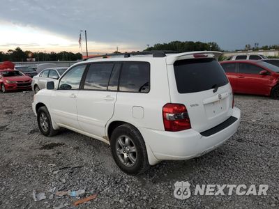 Drugie zdjęcie samochodu z przodu: 2007 TOYOTA HIGHLANDER SPORT VIN:JTEDP21A470127520 - miniatura