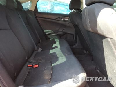Zdjęcie 10 z 12 samochodu: 2017 HONDA CIVIC LX VIN:2HGFC2F52HH549112 - miniatura