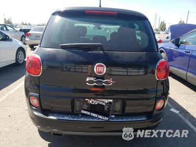 Zdjęcie 6 z 12 samochodu: 2014 FIAT 500L EASY VIN:ZFBCFABH7EZ023740 - miniatura