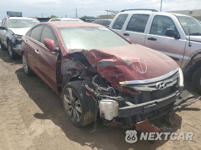 2011 HYUNDAI SONATA SE 5NPEC4AC4BH084407 - główne zdjęcie licytacji z USA - miniatura