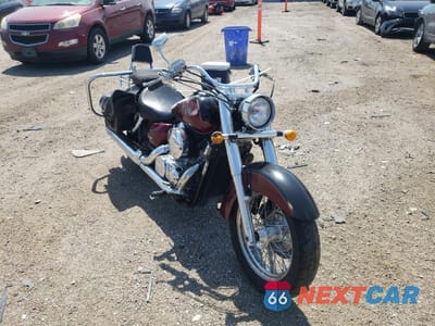 2004 HONDA VT750 CA JH2RC50324K013470 - główne zdjęcie licytacji z USA - miniatura