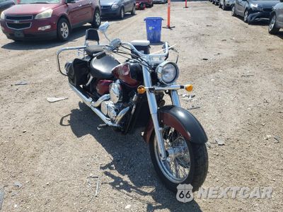 2004 HONDA VT750 CA JH2RC50324K013470 - główne zdjęcie licytacji z USA - miniatura