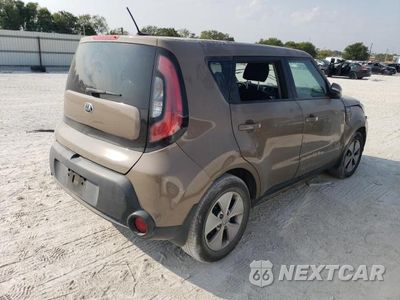 Trzecie zdjęcie samochodu z tyłu: 2014 KIA SOUL + VIN:KNDJP3A55E7077828 - miniatura