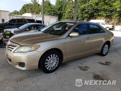 2011 TOYOTA CAMRY BASE 4T1BF3EK6BU608227 - główne zdjęcie licytacji z USA - miniatura
