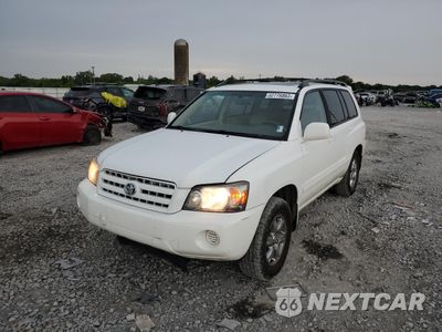 2007 TOYOTA HIGHLANDER SPORT JTEDP21A470127520 - główne zdjęcie licytacji z USA - miniatura