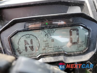 Zdjęcie 8 z 10 samochodu: 2023 KAWASAKI KRF 1000 C VIN:JKARFCC11PB502696 - miniatura