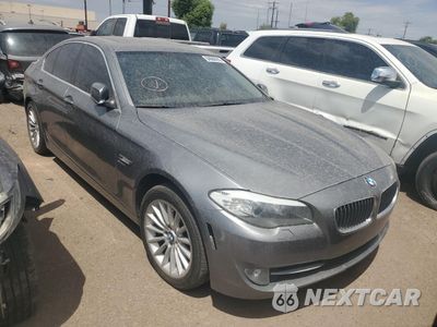 Czwarte zdjęcie samochodu z boku: 2011 BMW 535 XI VIN:WBAFU7C59BC781503 - miniatura