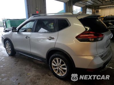 Drugie zdjęcie samochodu z przodu: 2018 NISSAN ROGUE S VIN:KNMAT2MV4JP575241 - miniatura