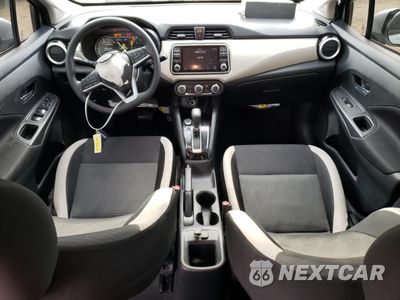 Zdjęcie 8 z 14 samochodu: 2021 NISSAN VERSA SV VIN:3N1CN8EV3ML864828 - miniatura