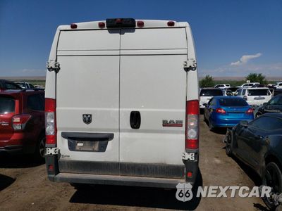 Zdjęcie 6 z 13 samochodu: 2022 RAM PROMASTER 2500 2500 HIGH VIN:3C6LRVDG3NE123370 - miniatura