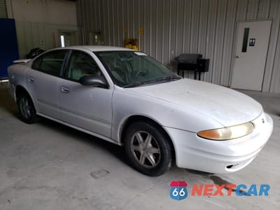 Czwarte zdjęcie samochodu z boku: 2004 OLDSMOBILE ALERO GL VIN:1G3NL52F24C109804 - miniatura