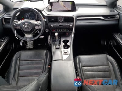 Zdjęcie 8 z 13 samochodu: 2017 LEXUS RX 350 BASE VIN:2T2BZMCA1HC129663 - miniatura