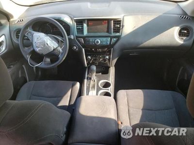 Zdjęcie 8 z 12 samochodu: 2013 NISSAN PATHFINDER S VIN:5N1AR2MN2DC624779 - miniatura